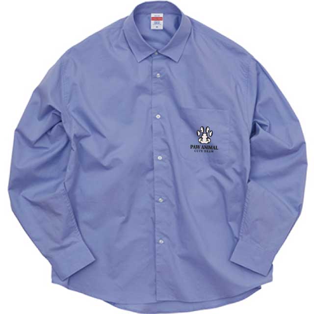 ゆったりキレイ長袖シャツ｜長袖