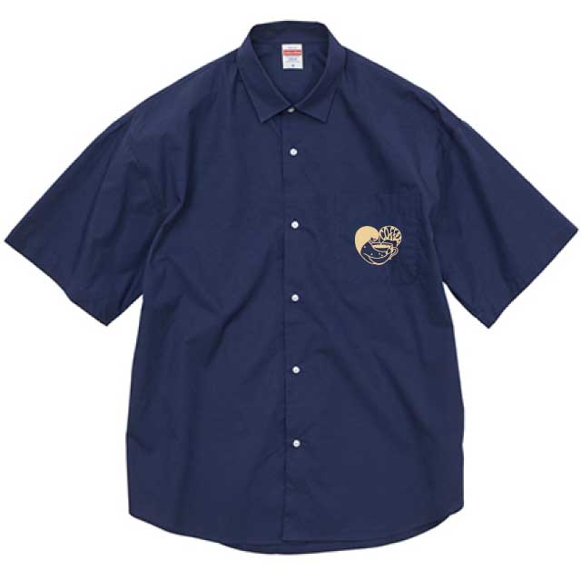 ゆったりキレイ半袖シャツ｜Tシャツ