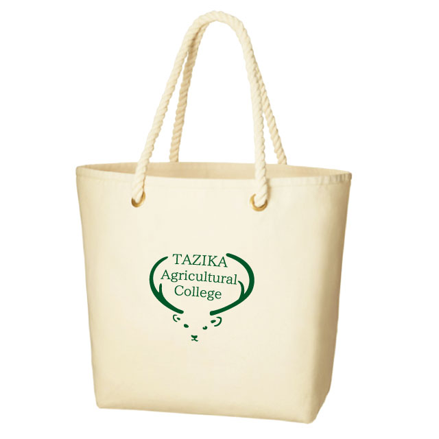 キャンバスマリントート(M)｜トートバッグ