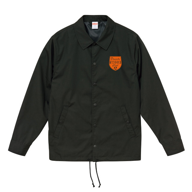 T/Cコーチジャケット（裏地付）の商品画像