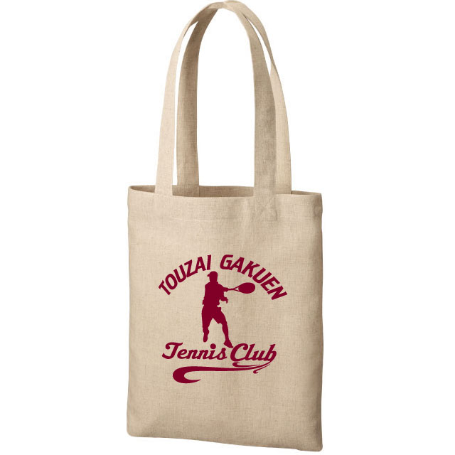 コットンリネンバッグ(M)｜トートバッグ