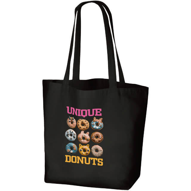 薄手コットン肩掛けトート｜トートバッグ