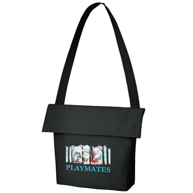 キャンバスワンショルダートート｜トートバッグ