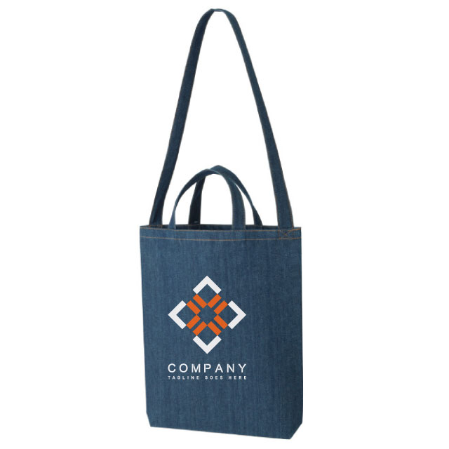 デニムショルダートート｜トートバッグ