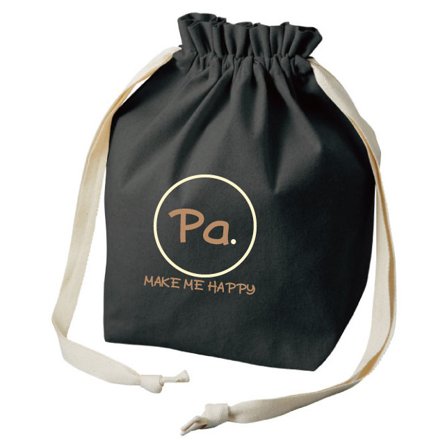 厚手コットン丸トート｜トートバッグ