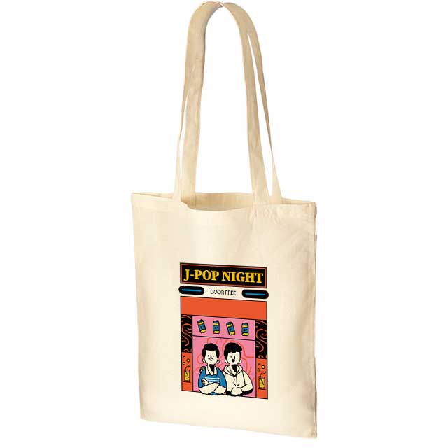 オーガニックデイリーショルダートート｜トートバッグ