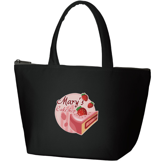 キャンバス保冷トート(S)｜トートバッグ