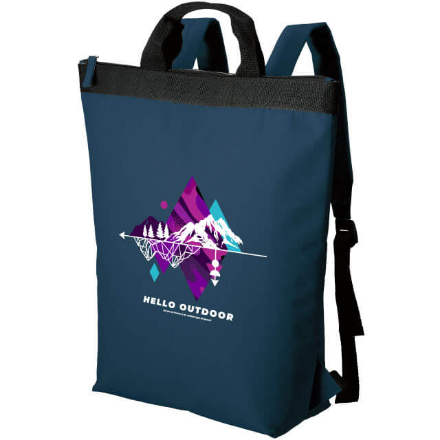 メッセンジャーリュック｜トートバッグ