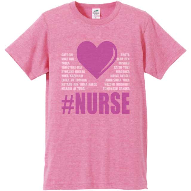 ミックスカラーTシャツ｜Tシャツ