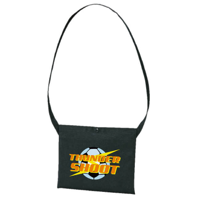 タウンユースキャンバスサコッシュ｜トートバッグ