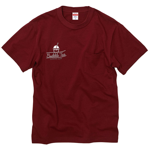 マッスルポケットTシャツ｜Tシャツ