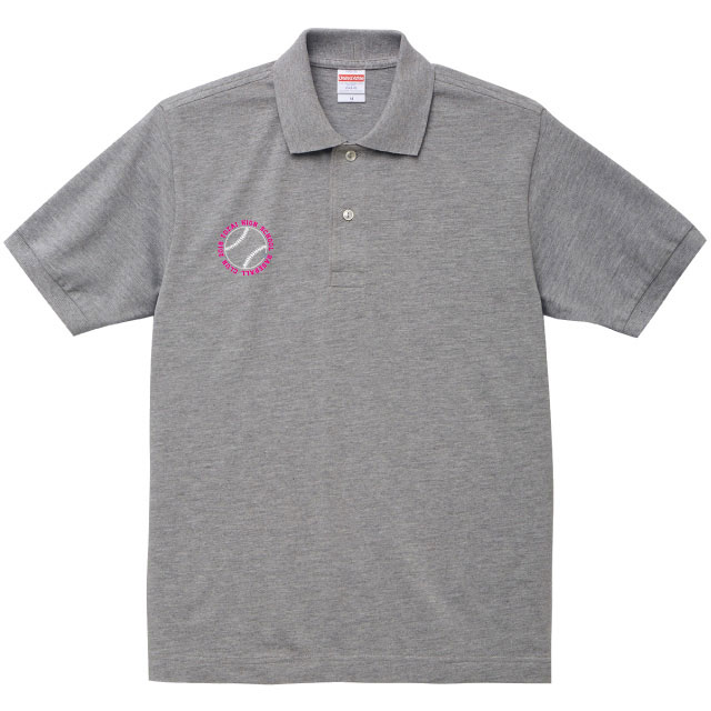 しっかりコットンポロシャツ｜ポロシャツ