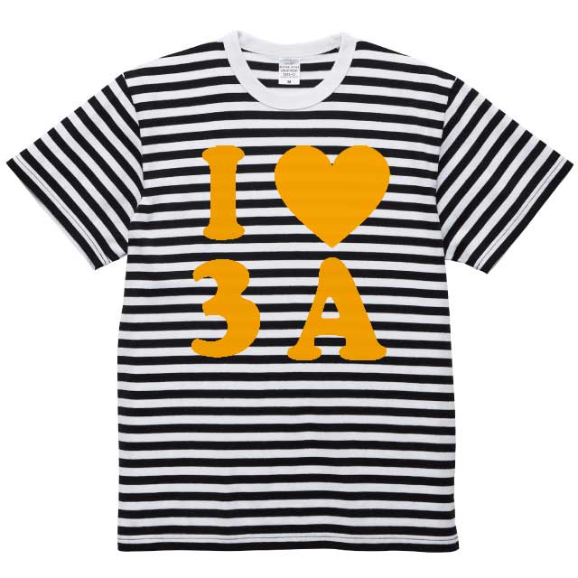 きれいなボーダー Tシャツ｜Tシャツ