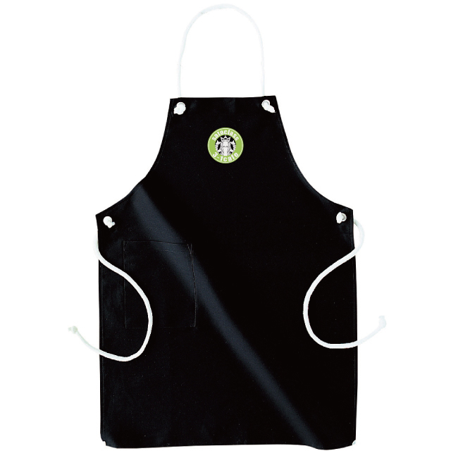 カジュアルエプロン
