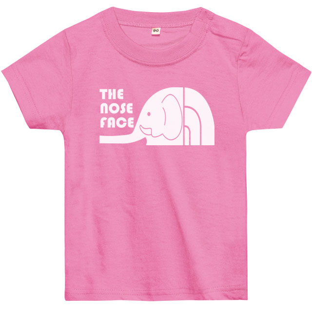 しっかりコットンベビーTシャツ