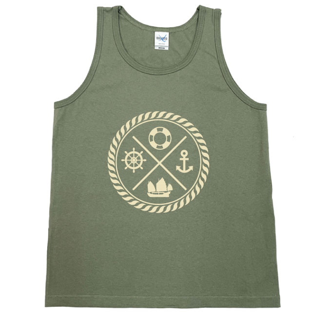 スポーツタンクトップ