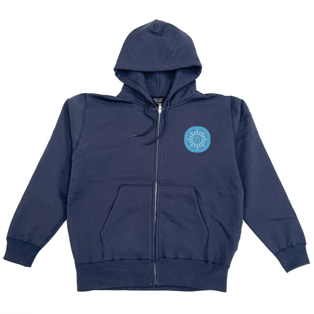 極厚ジップパーカー｜パーカー・スウェット