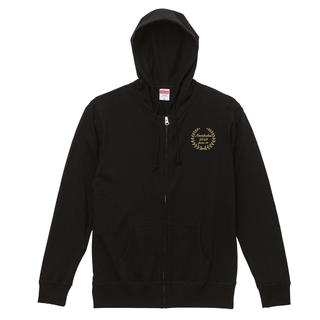 フルジップライトパーカー｜パーカー・スウェット