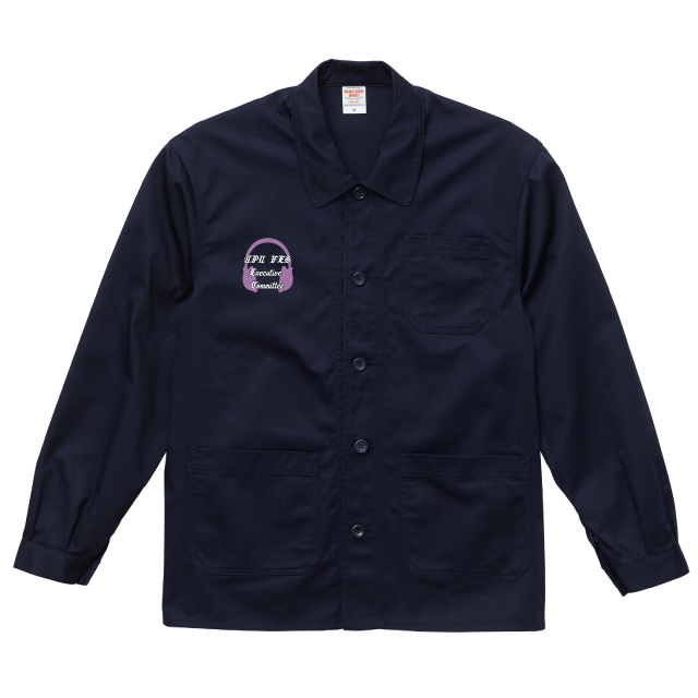 エンジニアジャケット