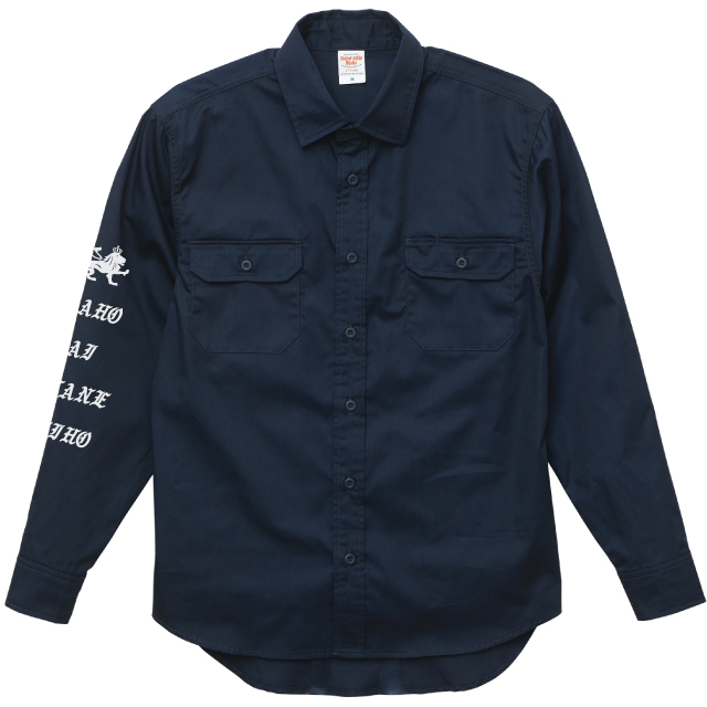 リラックスワークシャツ｜パンツ