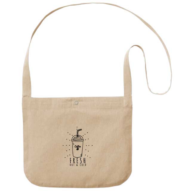 シャンブリックサコッシュ｜トートバッグ