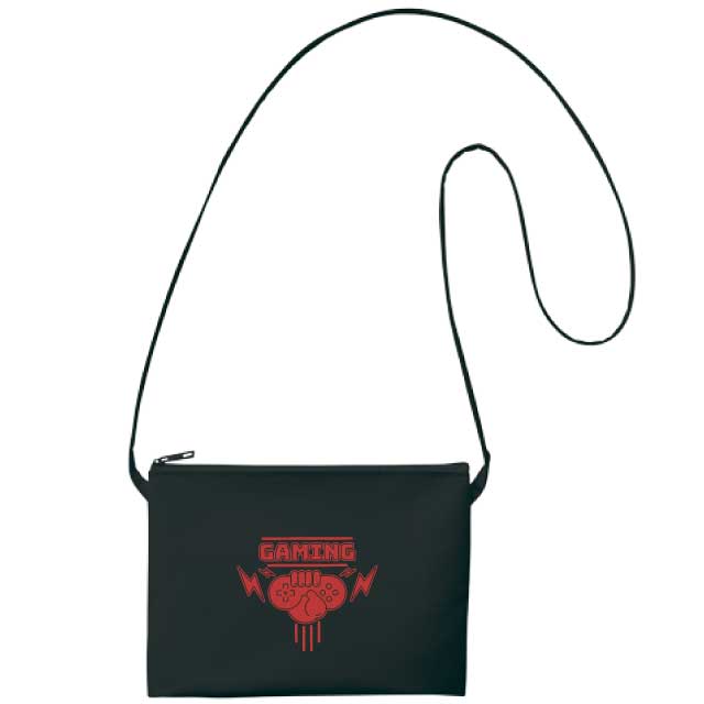 底マチミニサコッシュ｜トートバッグ