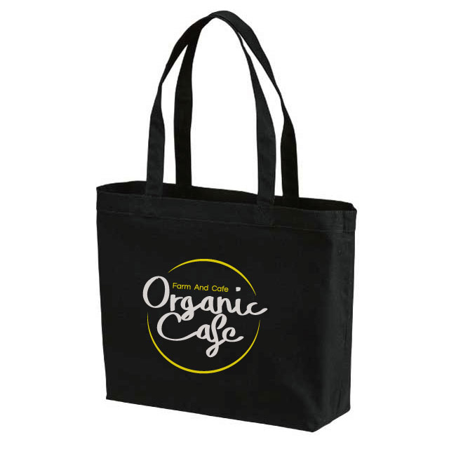 こだわりキャンバストートＷ｜トートバッグ