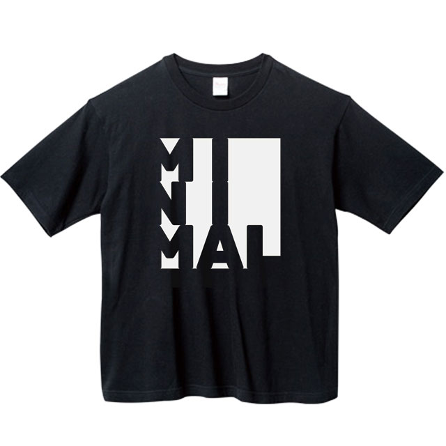 ビッグシルエットナイスTシャツ