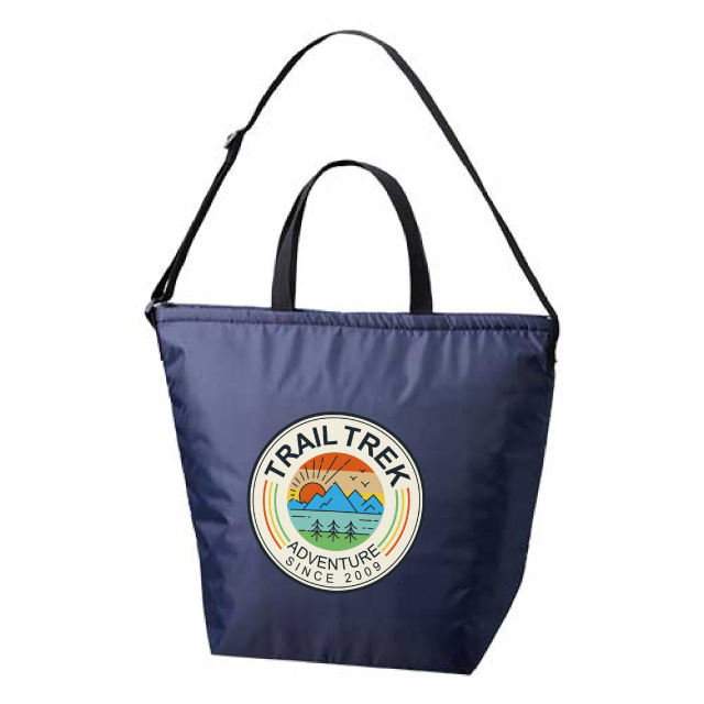 保冷ショルダートート｜トートバッグ