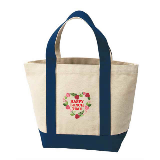 ツートンミニトート｜トートバッグ