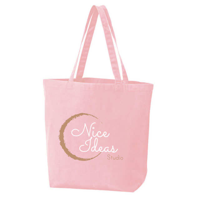 ベーシックキャンバストートL｜トートバッグ