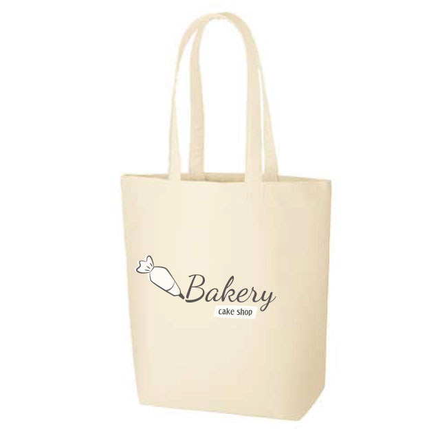 オーガニックコットンキャンバストート（Ｍ）