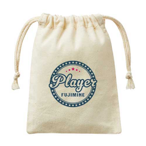 コットン巾着（ＳＳ） 