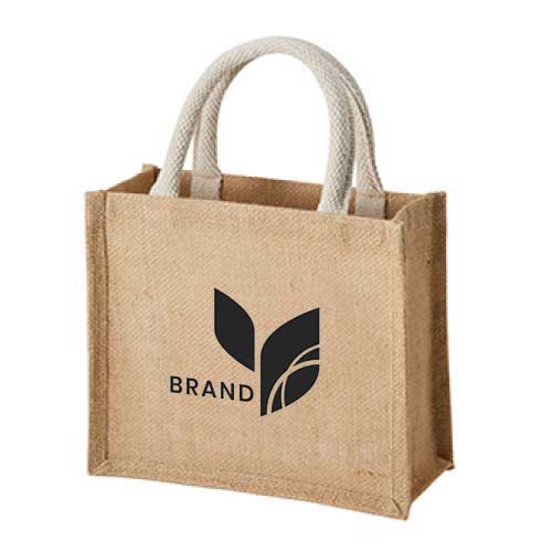 コットンミニチュア巾着（SS）｜トートバッグ