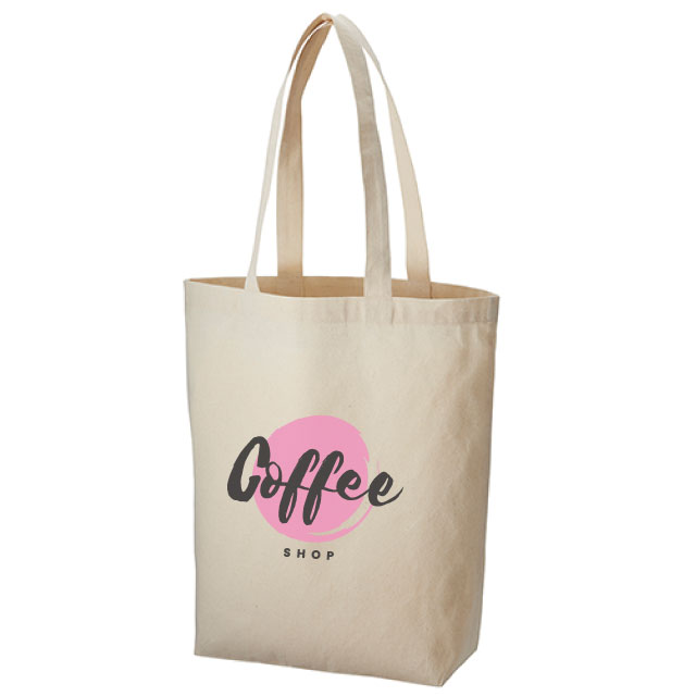 厚手コットンフレンドリートート｜トートバッグ