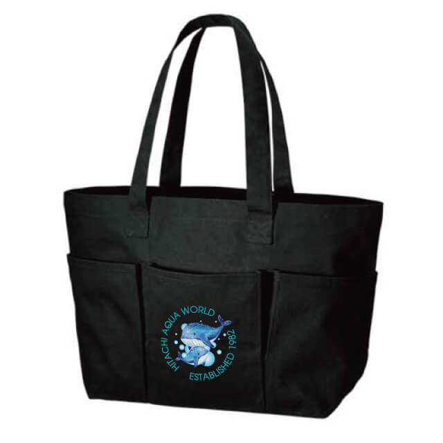 キャバス6ポケットトート｜トートバッグ