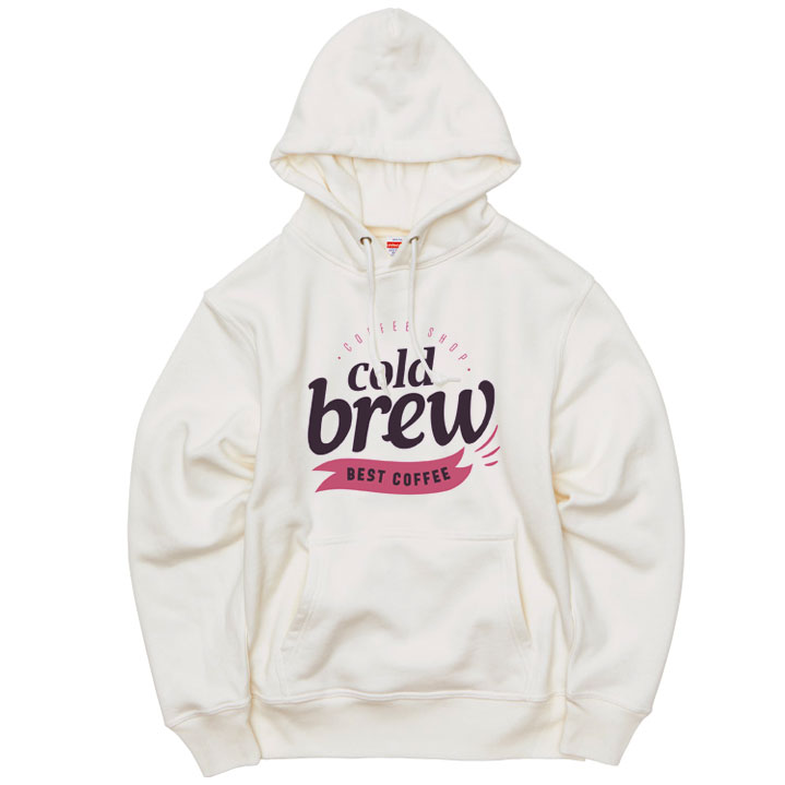 厚手ふっくらプルオーバーパーカー｜パーカー・スウェット