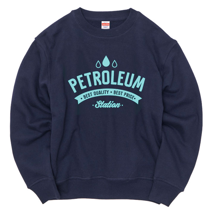 厚手ふっくらネックスウェット｜パーカー・スウェット