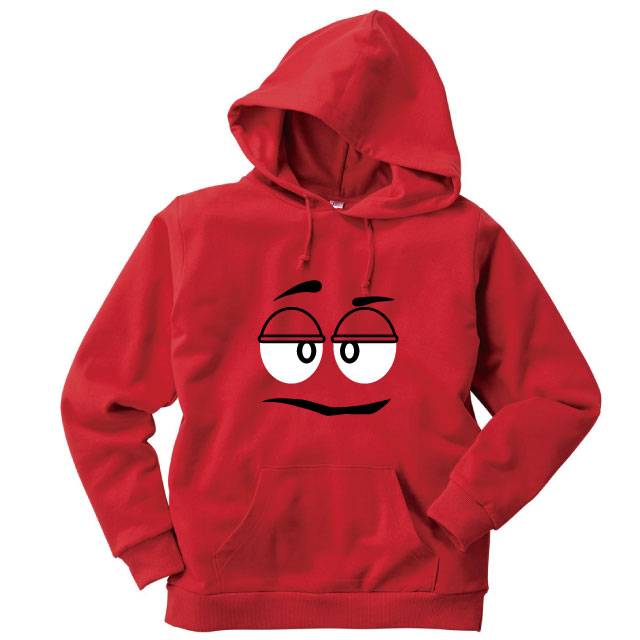 エキサイテッドプルパーカー｜パーカー・スウェット