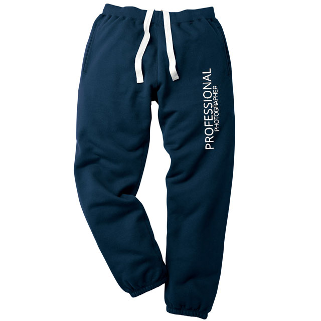 すっきりスウェットパンツ