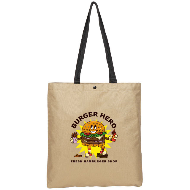 再生スリムトートバッグ｜トートバッグ