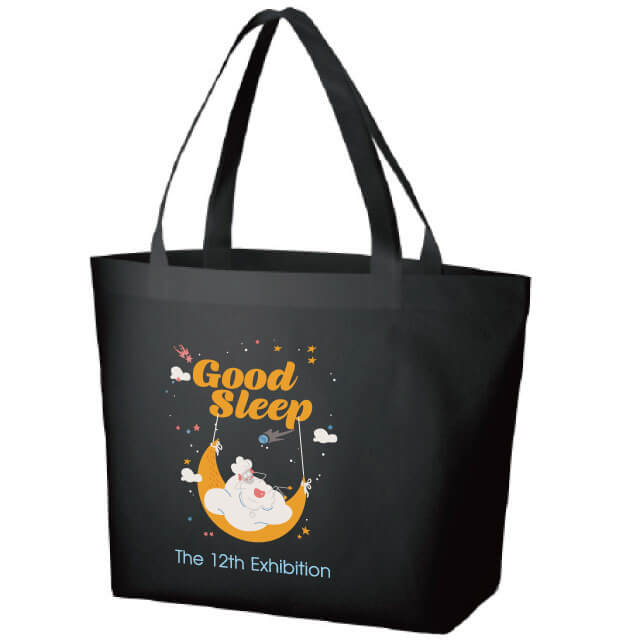 不織布ビッグトート｜トートバッグ