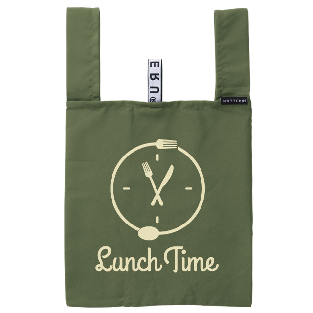 クルリトランチバッグ｜トートバッグ