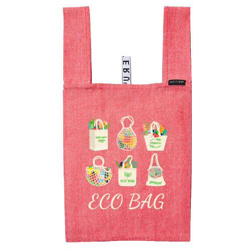 クルリトデイリーバッグ（再生コットン）｜トートバッグ