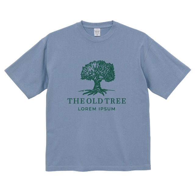 ハードタイプビッグシルエット｜Tシャツ