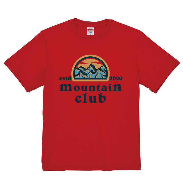 万能シルエットTシャツ｜Tシャツ