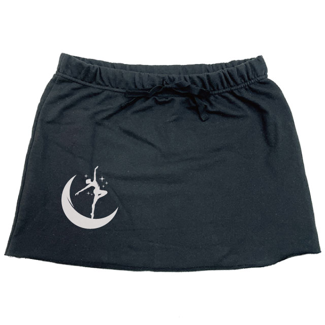 ダンススカート