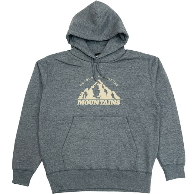 スーパーハードタフパーカー（裏起毛）｜パーカー・スウェット