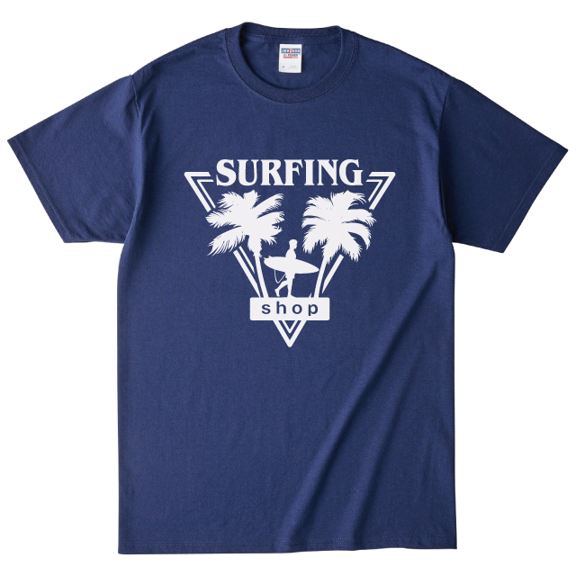 ハイブリッドTシャツ