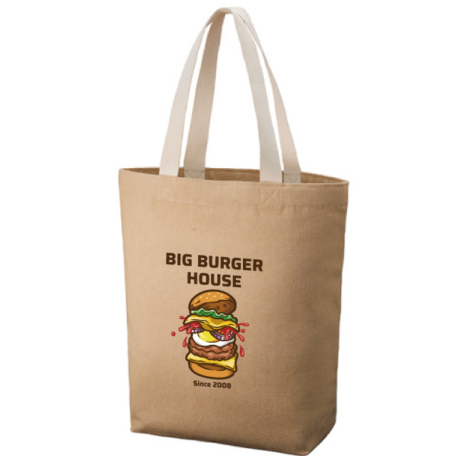 ecoコットントート(M)｜トートバッグ